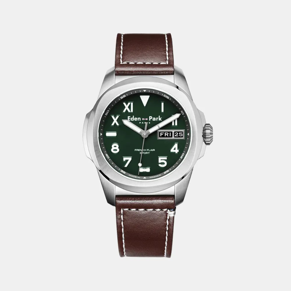 EDEN PARK Montre EDEN PARK Homme French Flair Sport EP13250A16BR