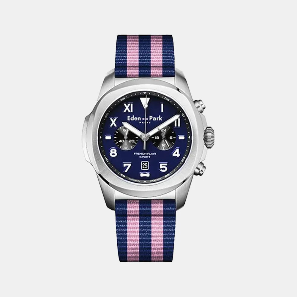 EDEN PARK Montre EDEN PARK Homme French Flair Sport EP37650A45BRB