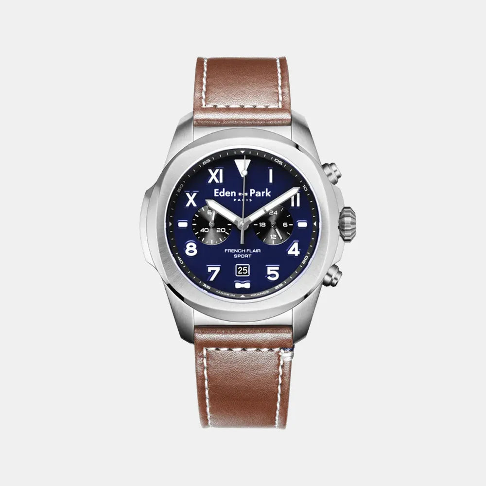 EDEN PARK Montre EDEN PARK Homme French Flair Sport EP37650A45GD