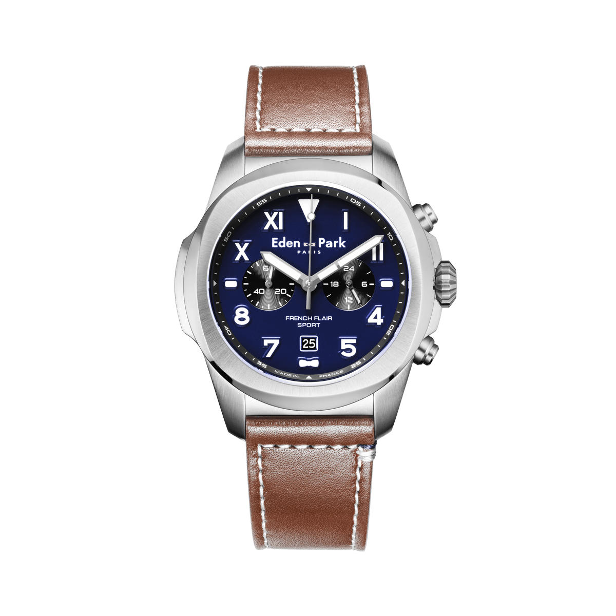 EDEN PARK Montre EDEN PARK Homme French Flair Sport EP37650A45GD