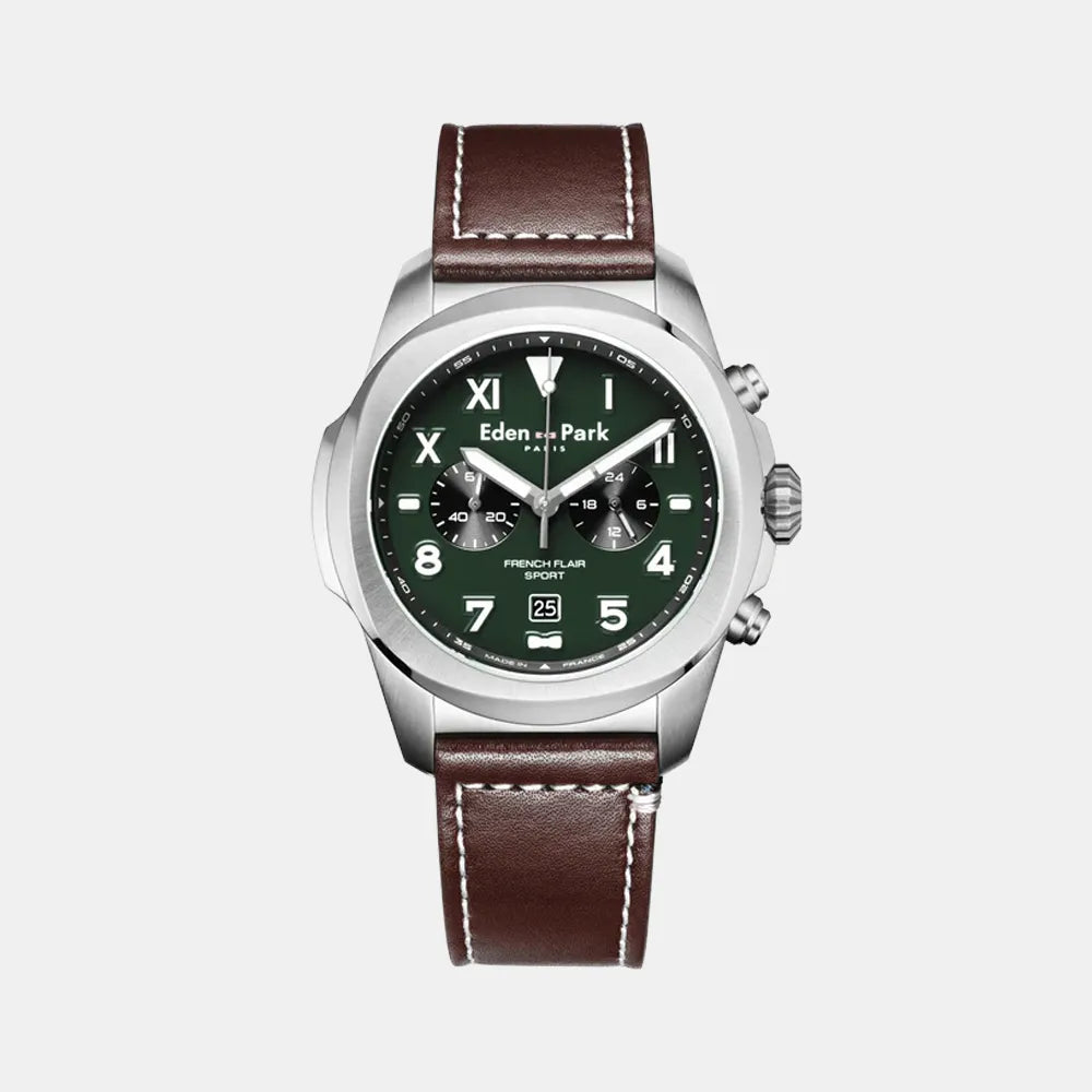 EDEN PARK Montre EDEN PARK Homme French Flair Sport EP37650A46BR