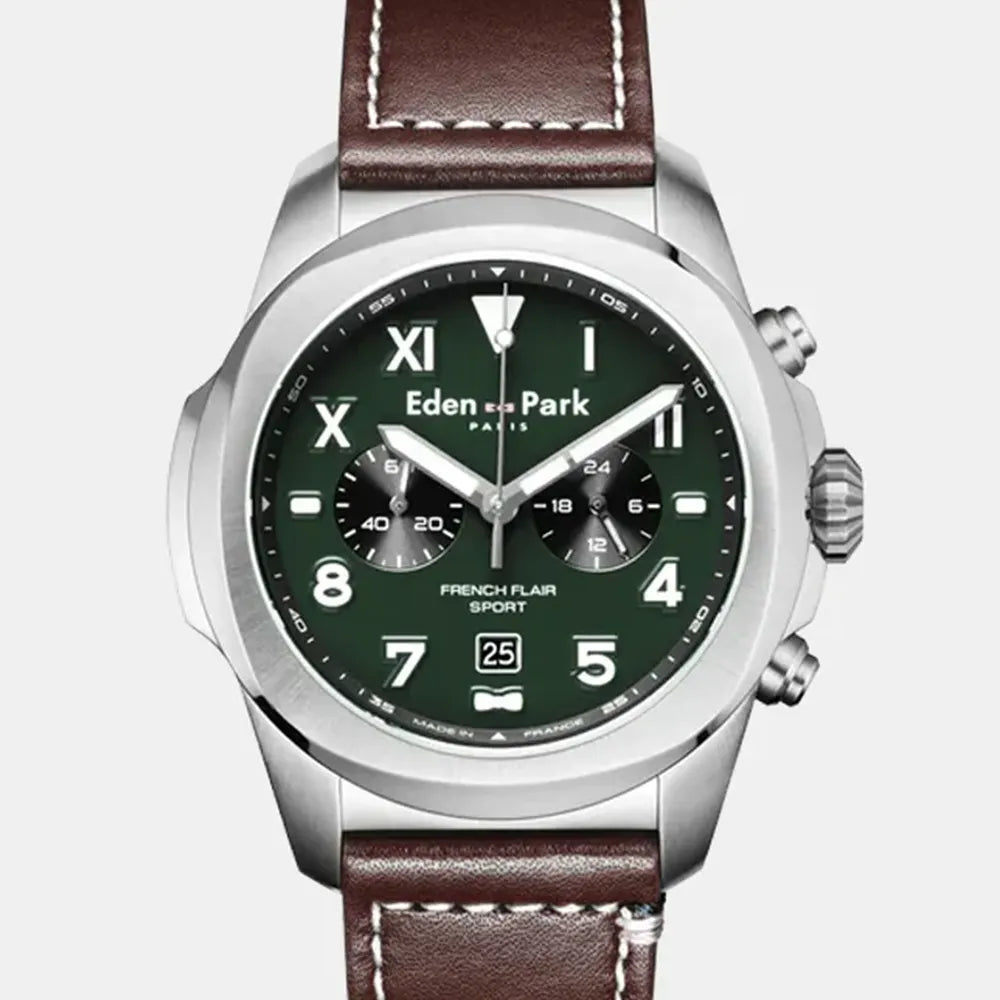 EDEN PARK Montre EDEN PARK Homme French Flair Sport EP37650A46BR