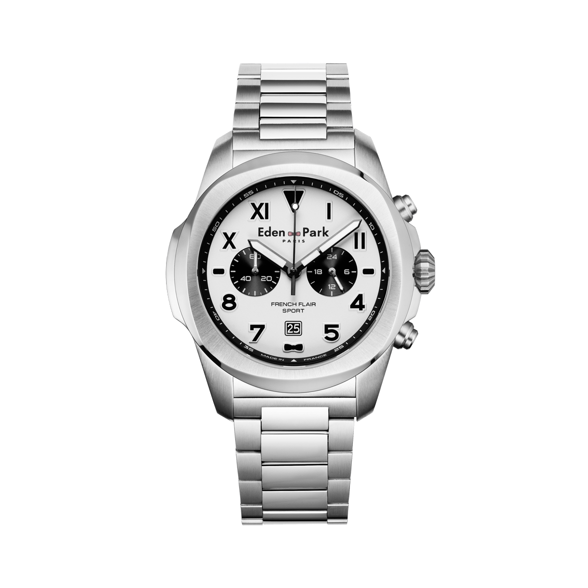 EDEN PARK Montre EDEN PARK Homme French Flair Sport EP37650B42