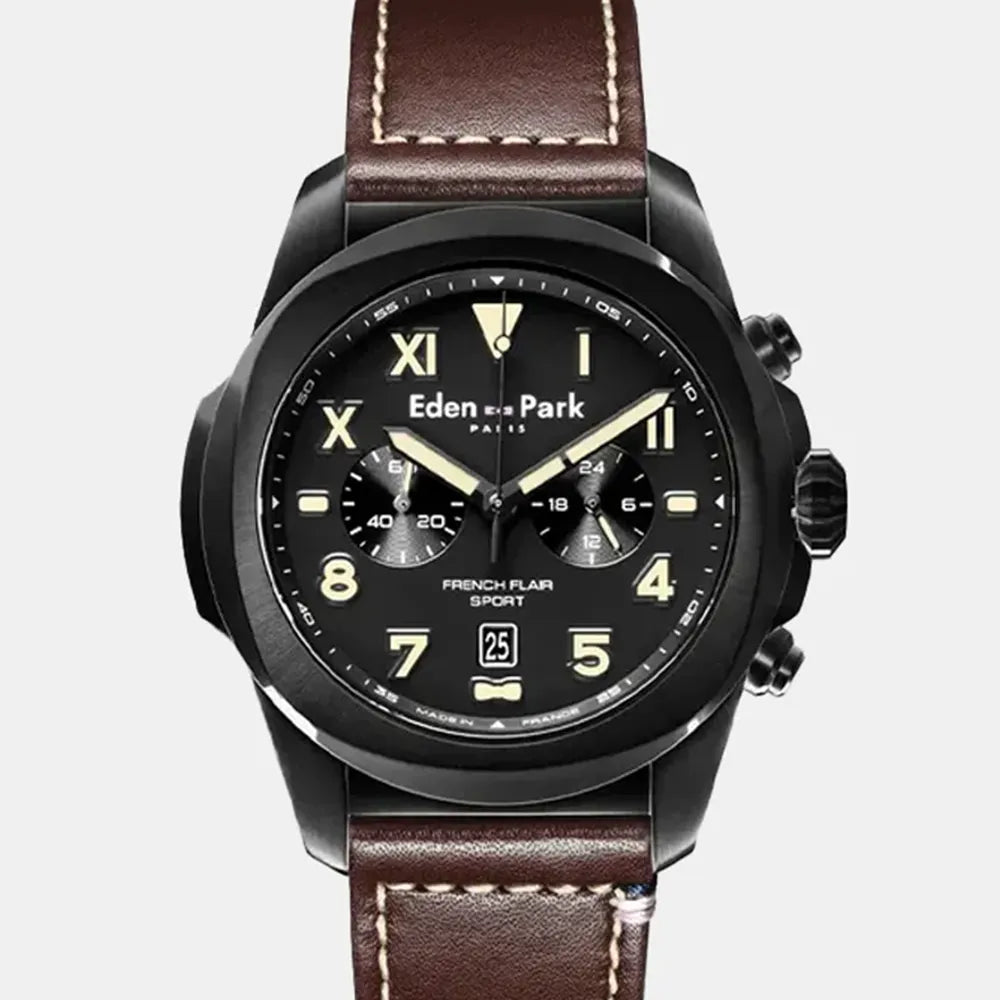 EDEN PARK Montre EDEN PARK Homme French Flair Sport EP37650G447