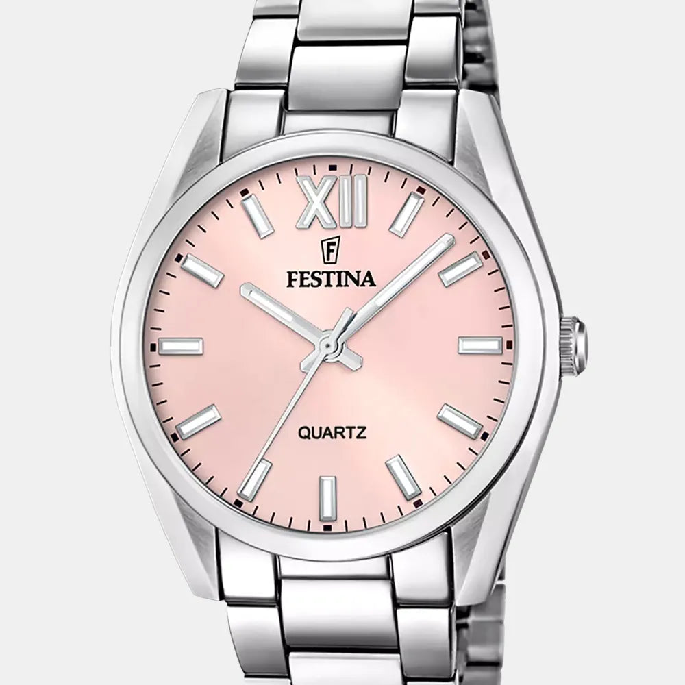 FESTINA Montre FESTINA Femme Boyfriend en Acier F20622/2