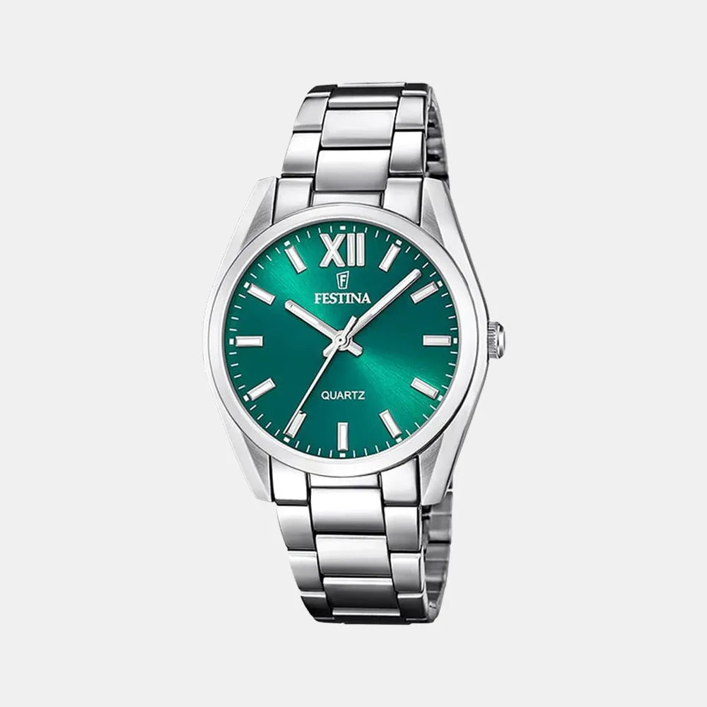 FESTINA Montre FESTINA Femme Boyfriend en Acier F20622/C