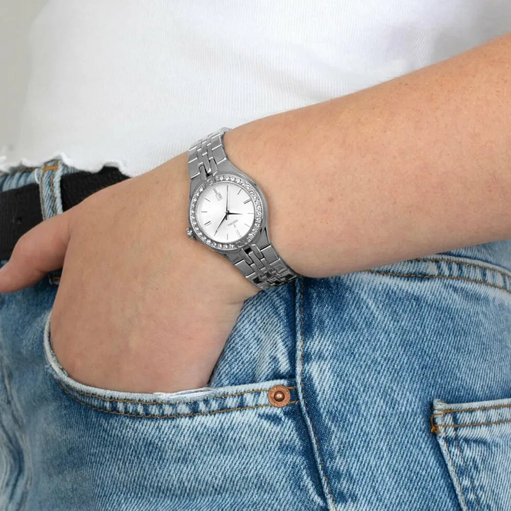 FESTINA Montre FESTINA Femme Mademoiselle en Acier F16867/1