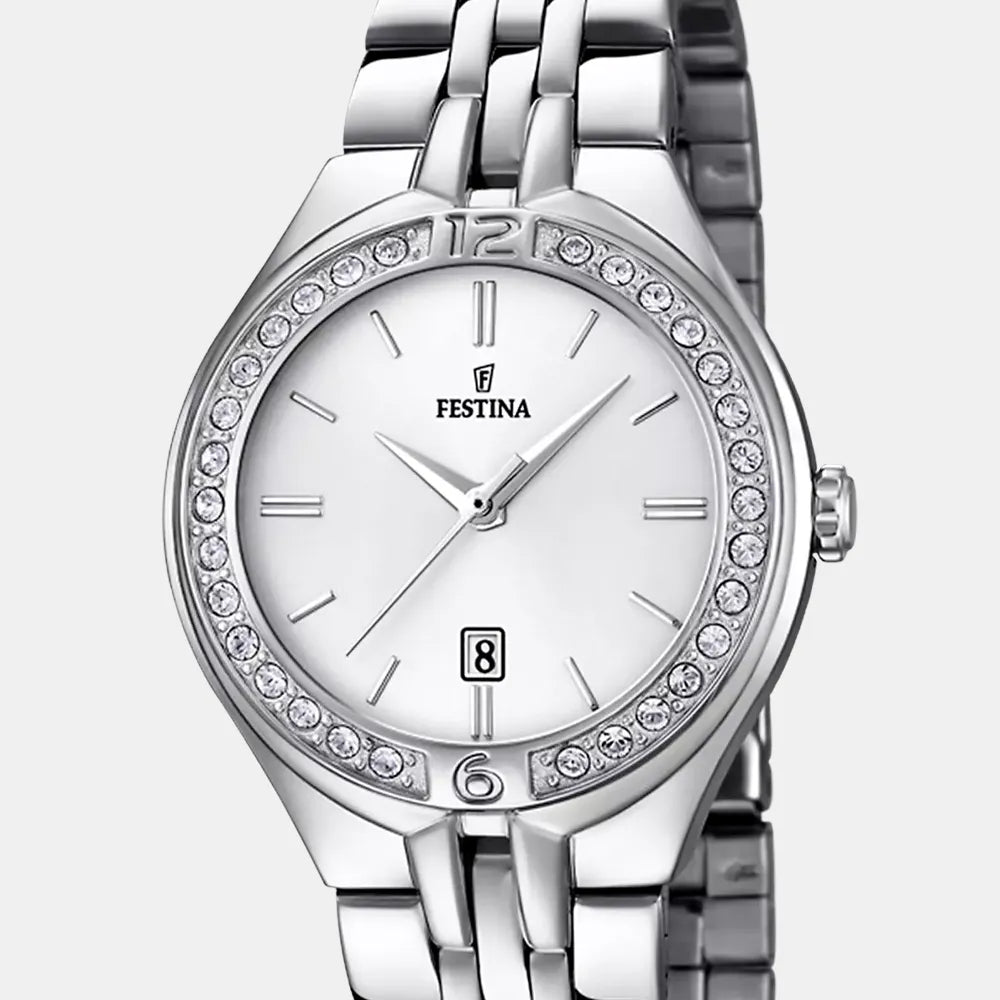FESTINA Montre FESTINA Femme Mademoiselle en Acier F16867/1