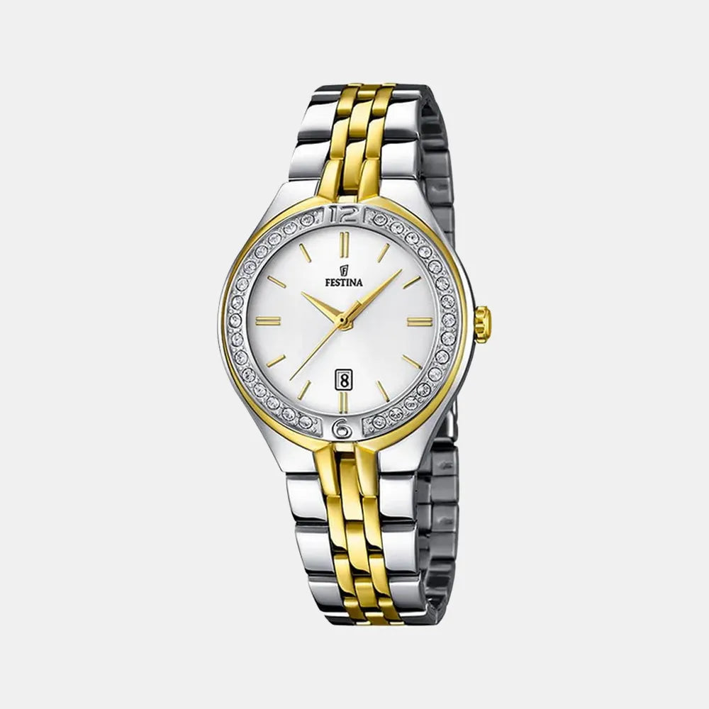 FESTINA Montre FESTINA Femme Mademoiselle en Acier F16868/1