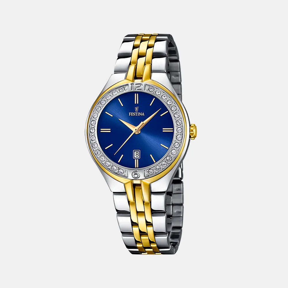 FESTINA Montre FESTINA Femme Mademoiselle en Acier F16868/3