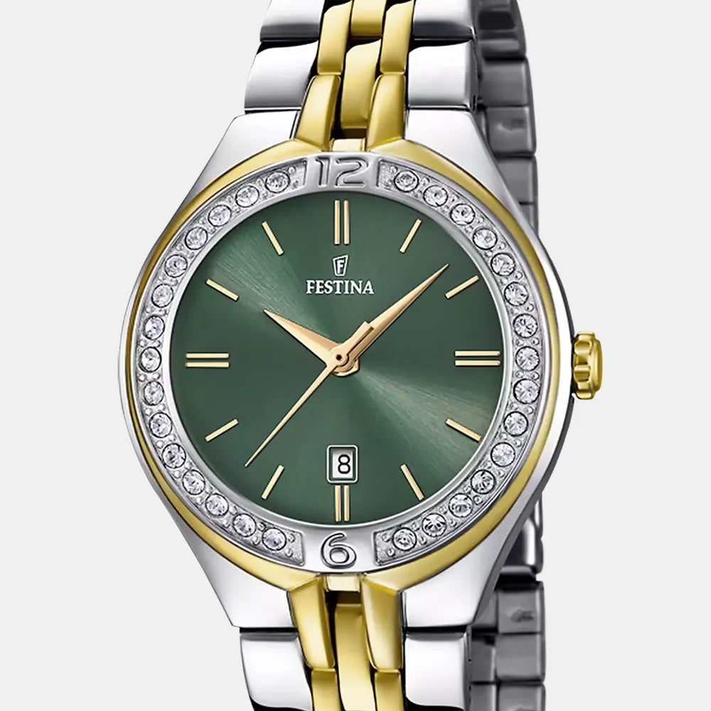 FESTINA Montre FESTINA Femme Mademoiselle en Acier F16868/4