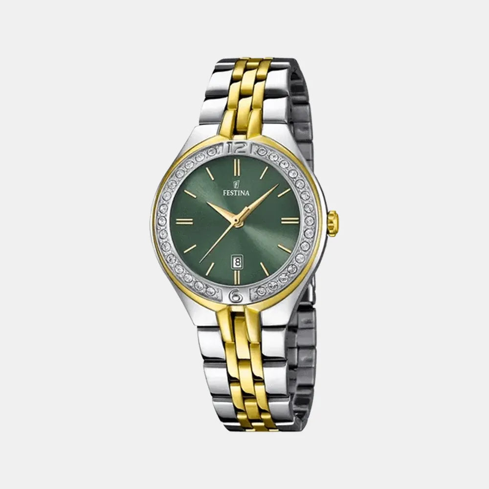 FESTINA Montre FESTINA Femme Mademoiselle en Acier F16868/4