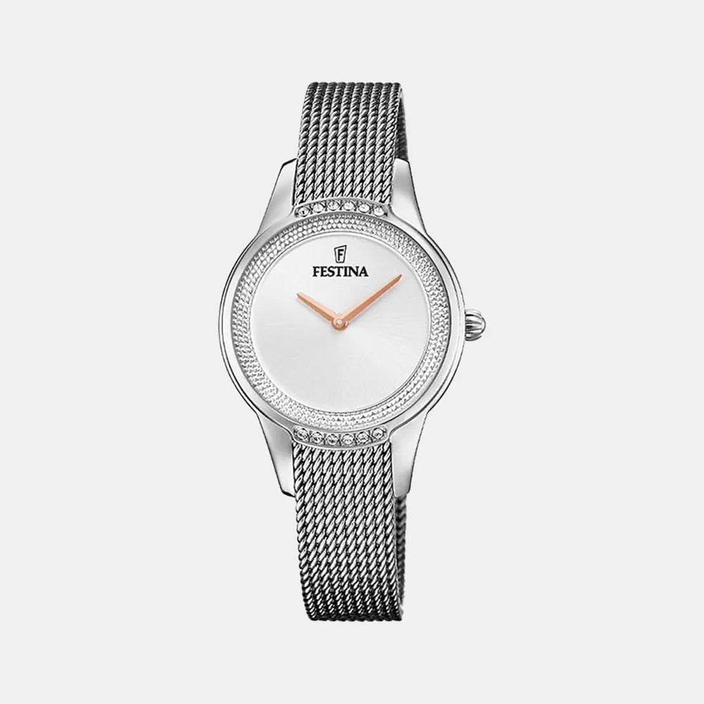 FESTINA Montre FESTINA Femme Mademoiselle en Acier F20494/1