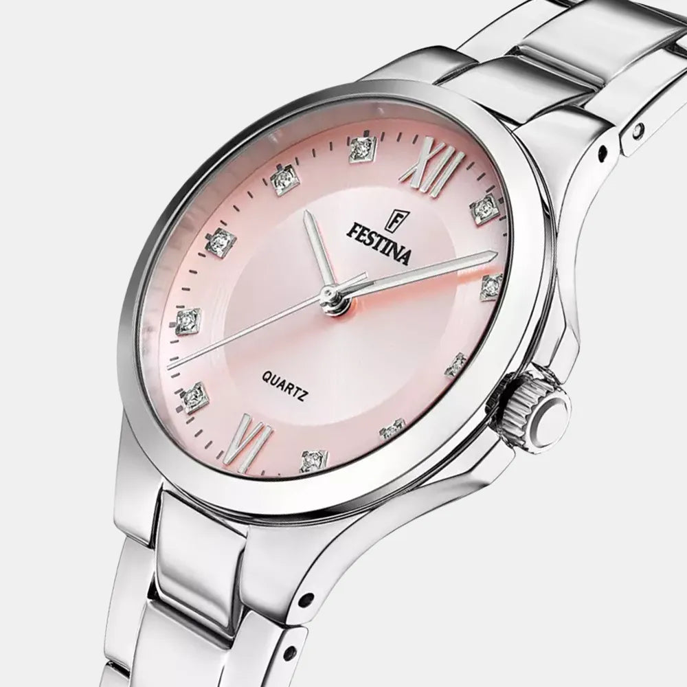 FESTINA Montre FESTINA Femme Mademoiselle en Acier F20582/2