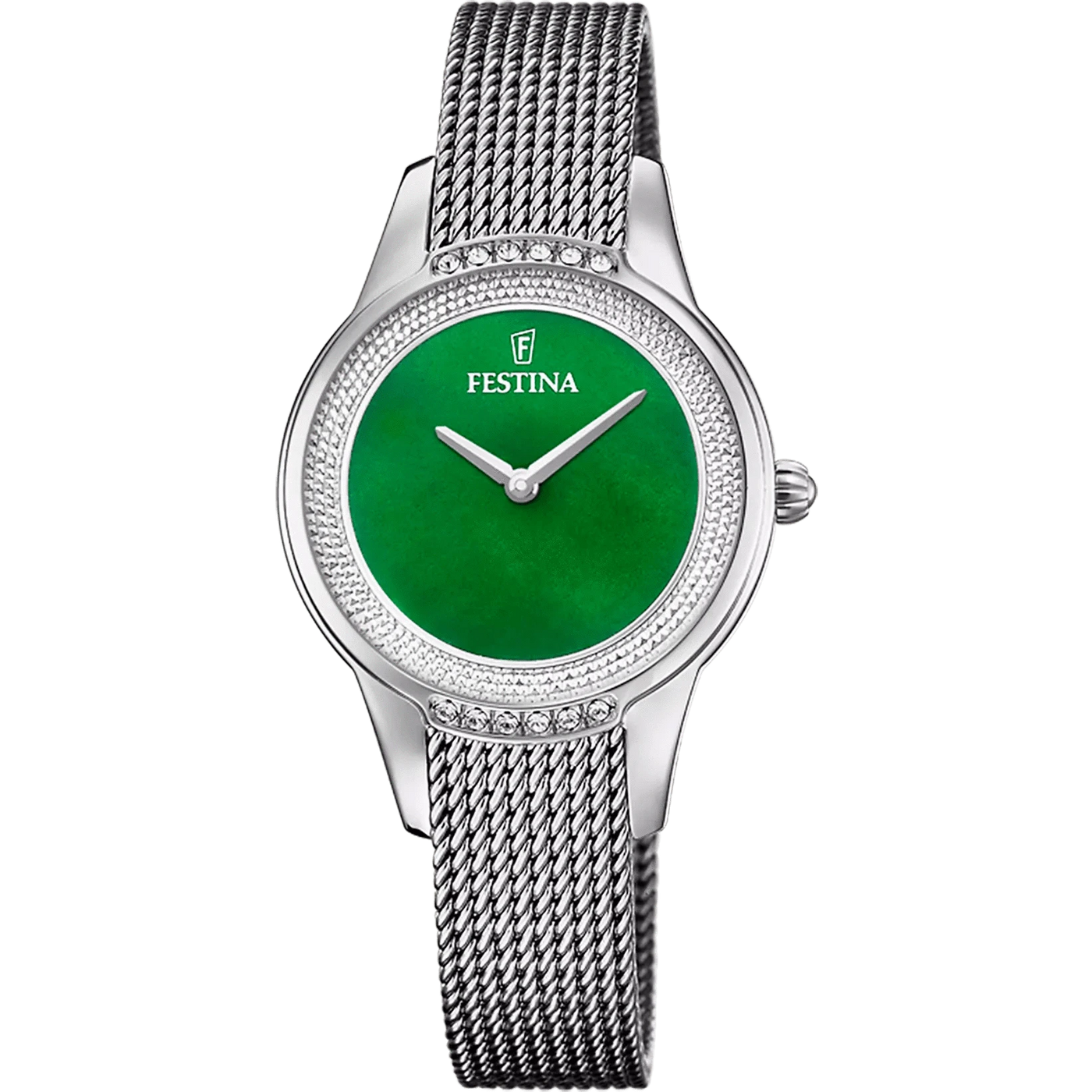 FESTINA Montre FESTINA Femme Mademoiselle en Acier Milanais F20494/7