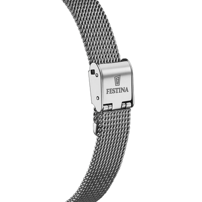 FESTINA Montre FESTINA Femme Mademoiselle en Acier Milanais F20494/7