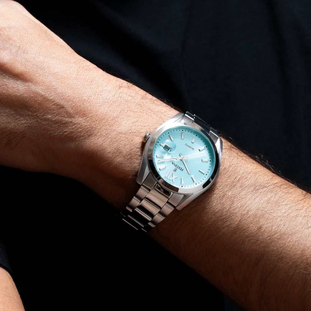 FESTINA Montre FESTINA Homme Acero Clasico en Acier F20707/2