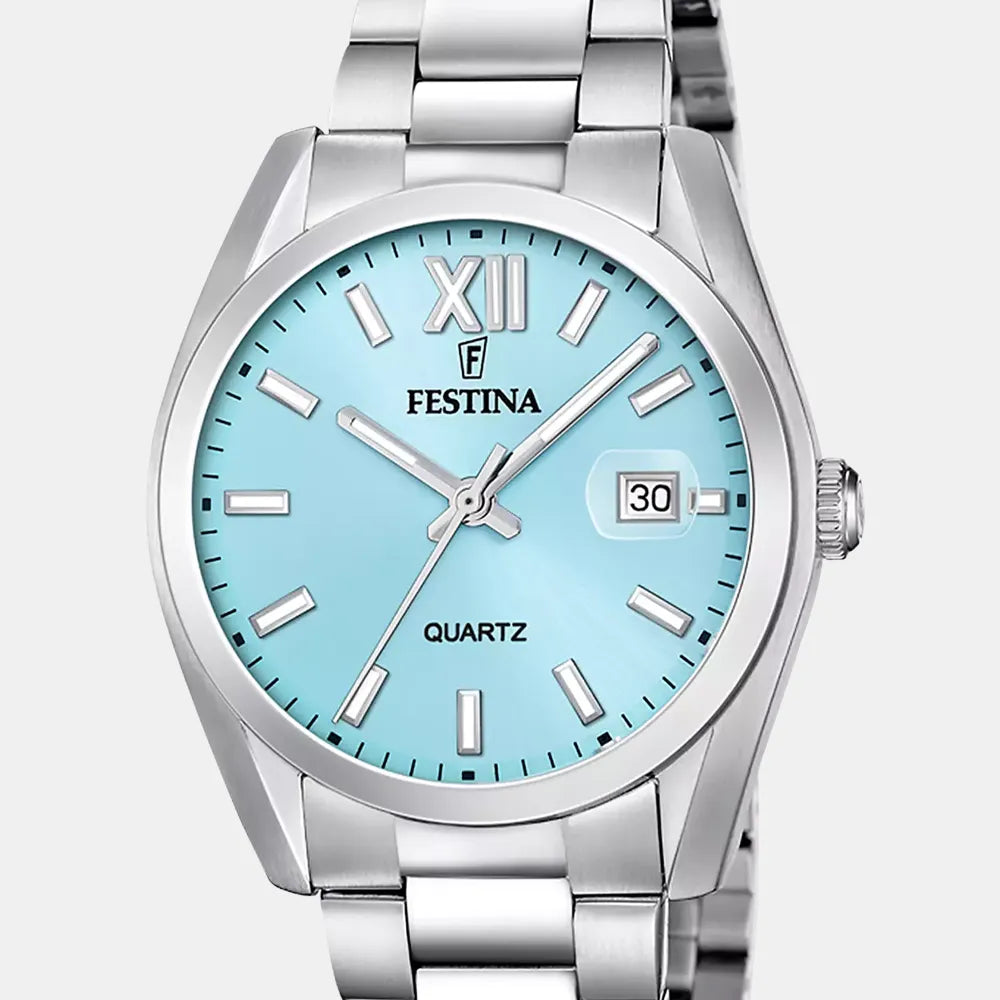 FESTINA Montre FESTINA Homme Acero Clasico en Acier F20707/2