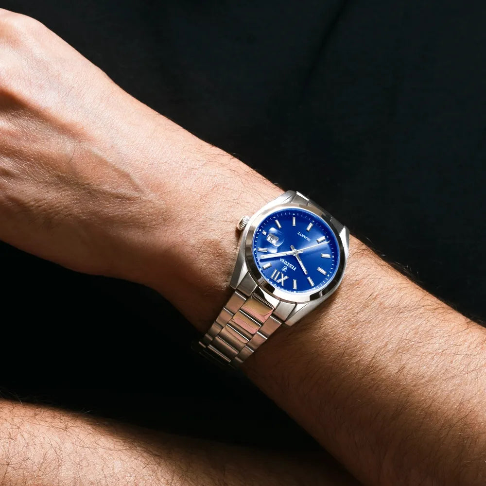 FESTINA Montre FESTINA Homme Acero Clasico en Acier F20707/4
