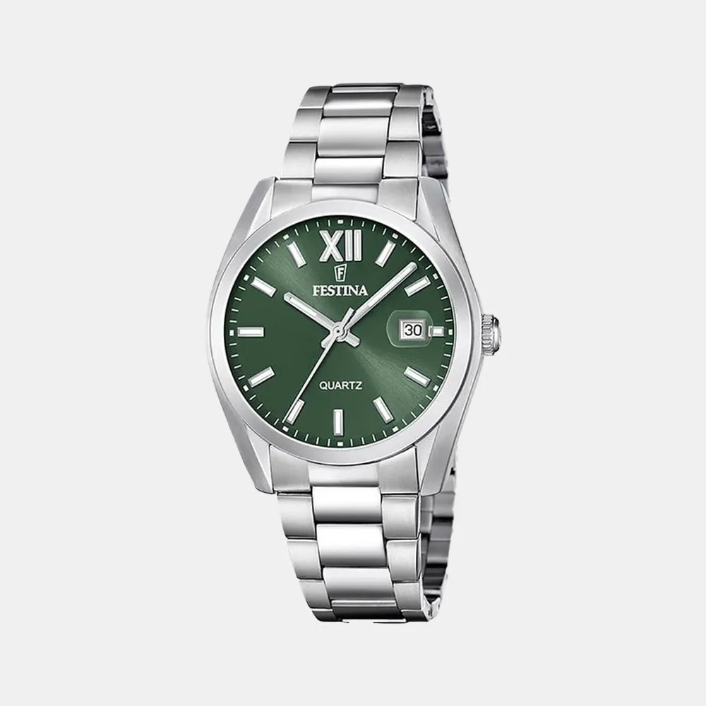 FESTINA Montre FESTINA Homme Acero Clasico en Acier F20707/5