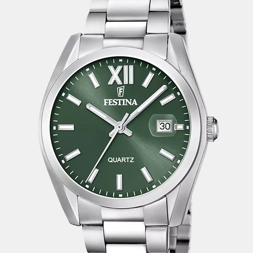 FESTINA Montre FESTINA Homme Acero Clasico en Acier F20707/5