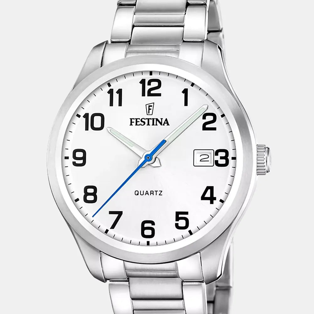 FESTINA Montre FESTINA Homme Acero Clasico en Acier F20736/1