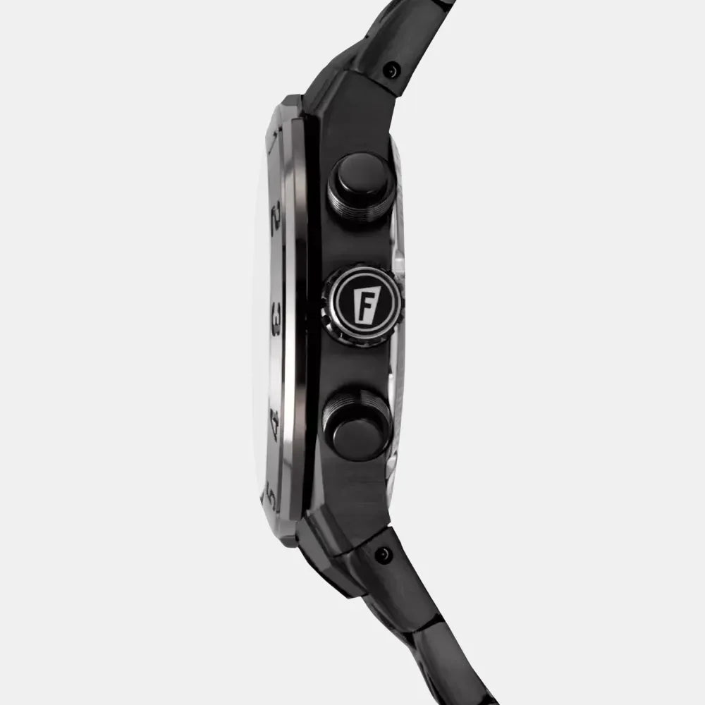 FESTINA Montre FESTINA Homme Chrono Bike en Acier Noir F20673/2