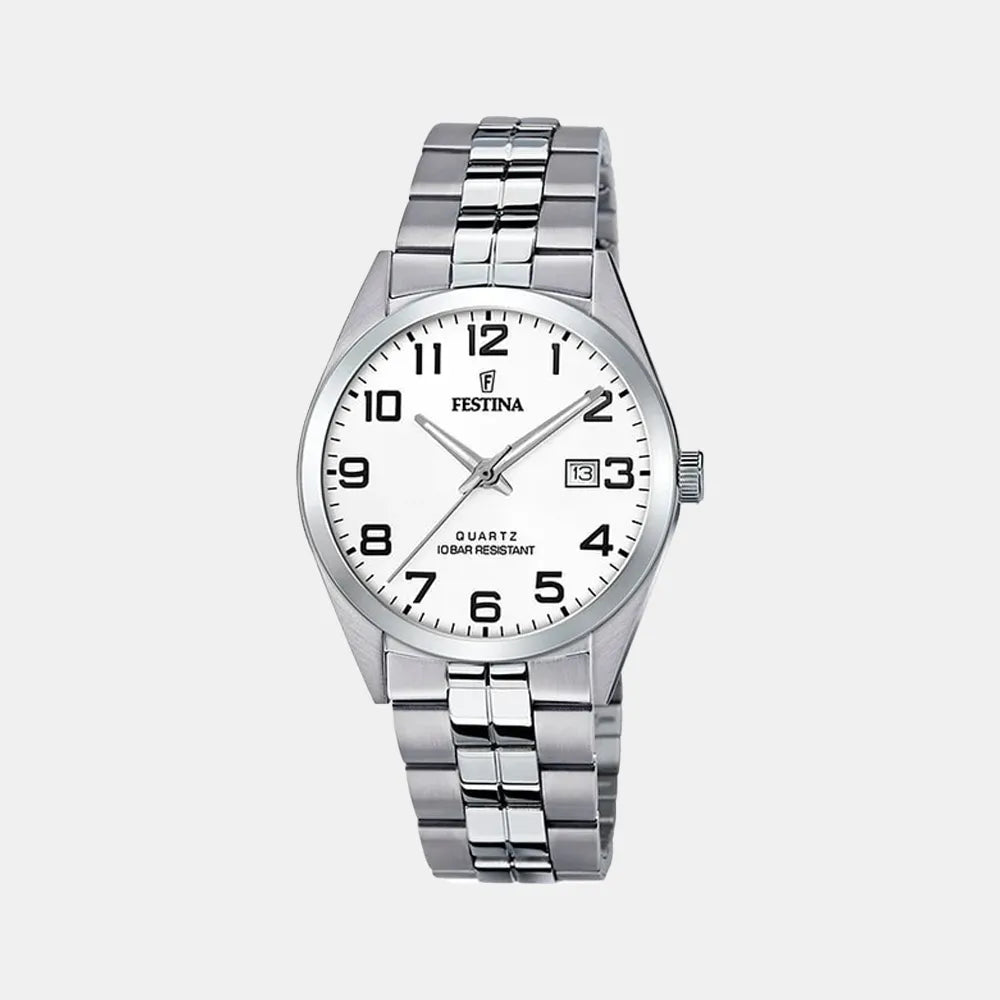 FESTINA Montre FESTINA Homme Classique en Acier F20437/1