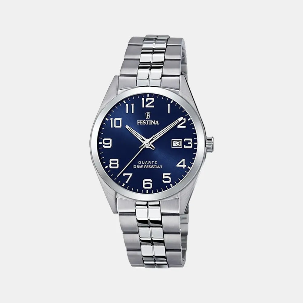 FESTINA Montre FESTINA Homme Classique en Acier F20437/3