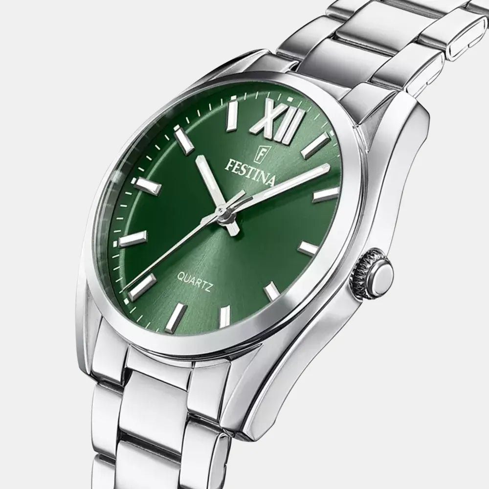 FESTINA Montre FESTINA Homme Classique en Acier F20622/4