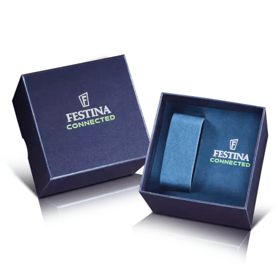 FESTINA Montre FESTINA Homme Connectée en Silicone F23000/1