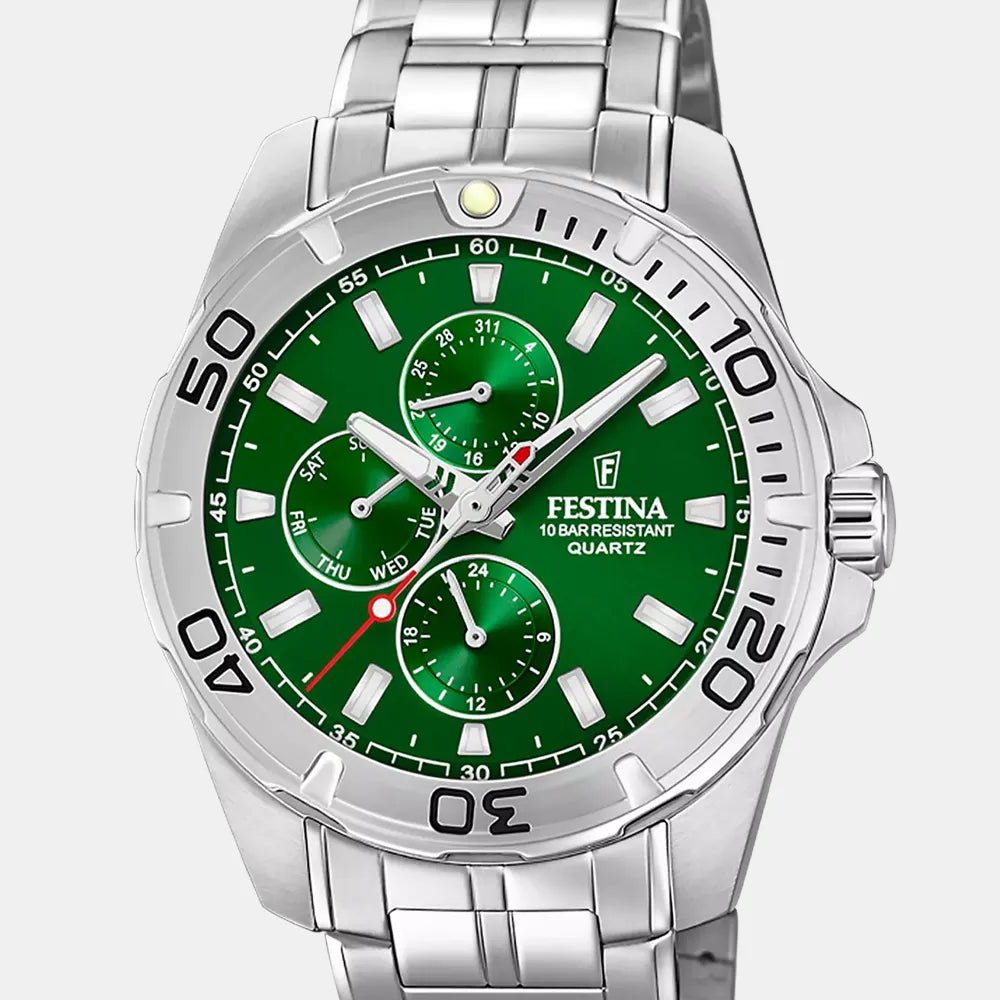 FESTINA Montre FESTINA Homme en Acier F20445/7
