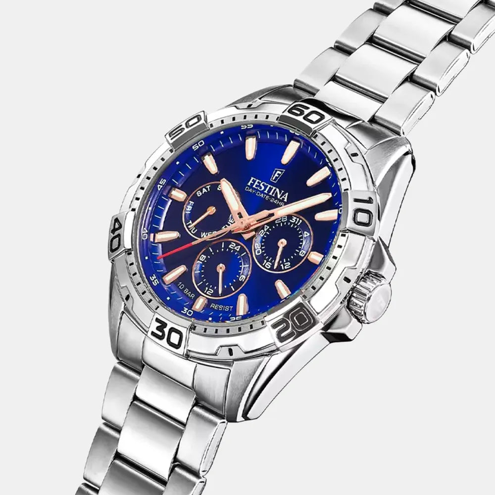 FESTINA Montre FESTINA Homme en Acier F20623/2