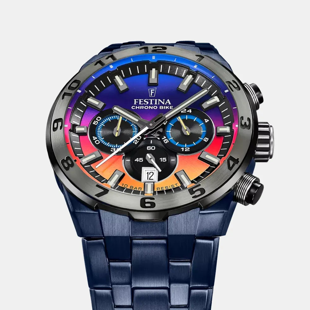 FESTINA Montre FESTINA Homme Special Editions Chrono Bike F20709/1