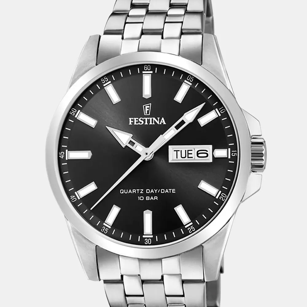 FESTINA Montre FESTINA Homme Sport en Acier F20357/4