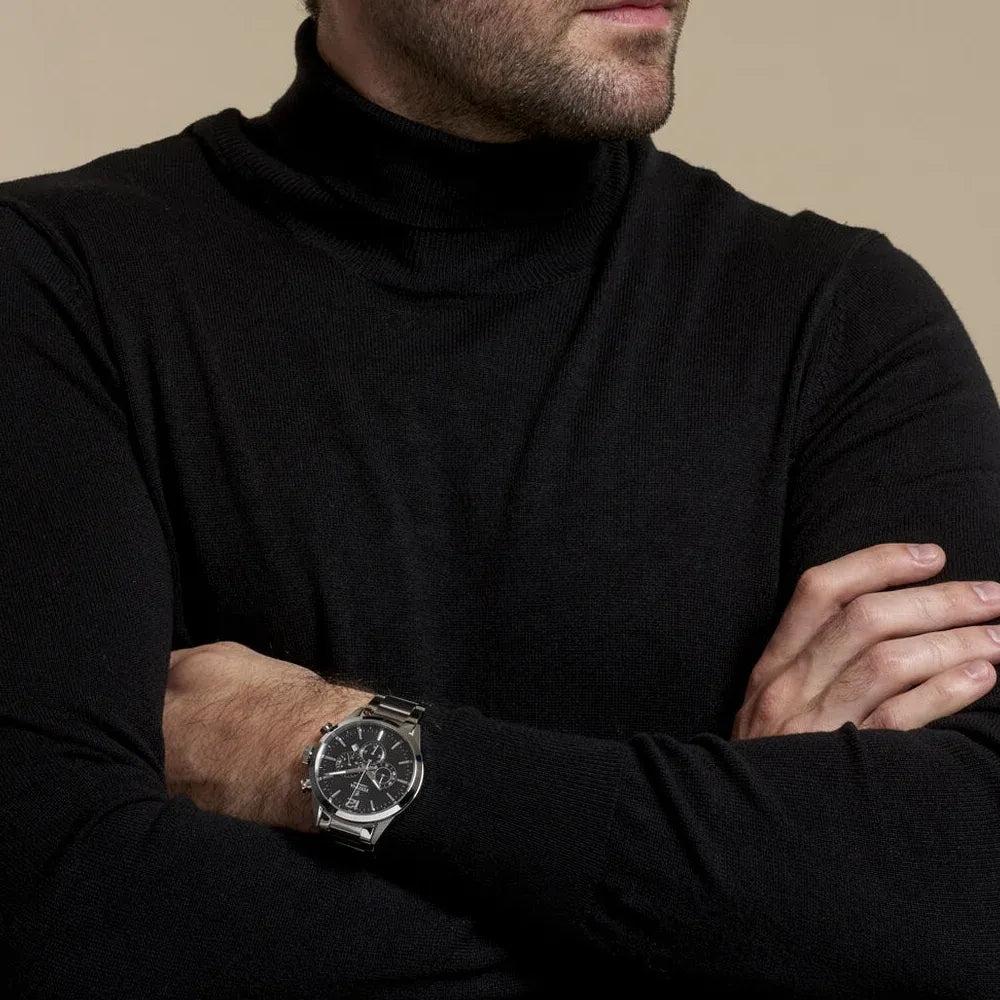 FESTINA Montre FESTINA Homme Timeless Chronographe en Acier F20343/8