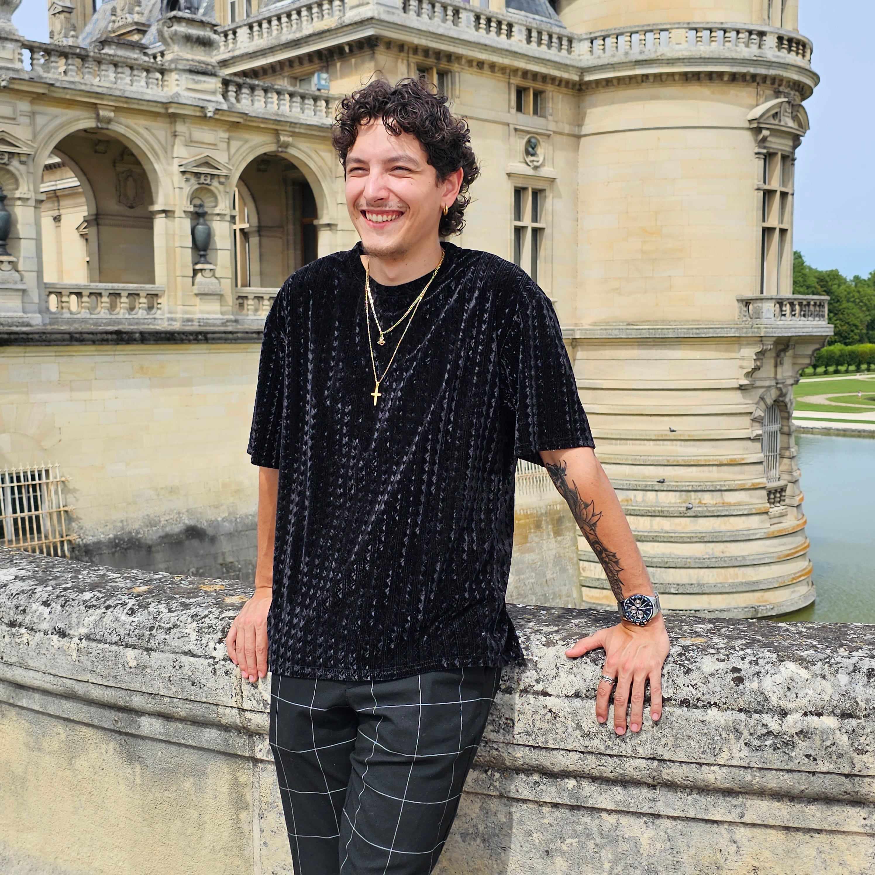 FESTINA Montre FESTINA Timeless Chronograph Homme en Acier F20560/2