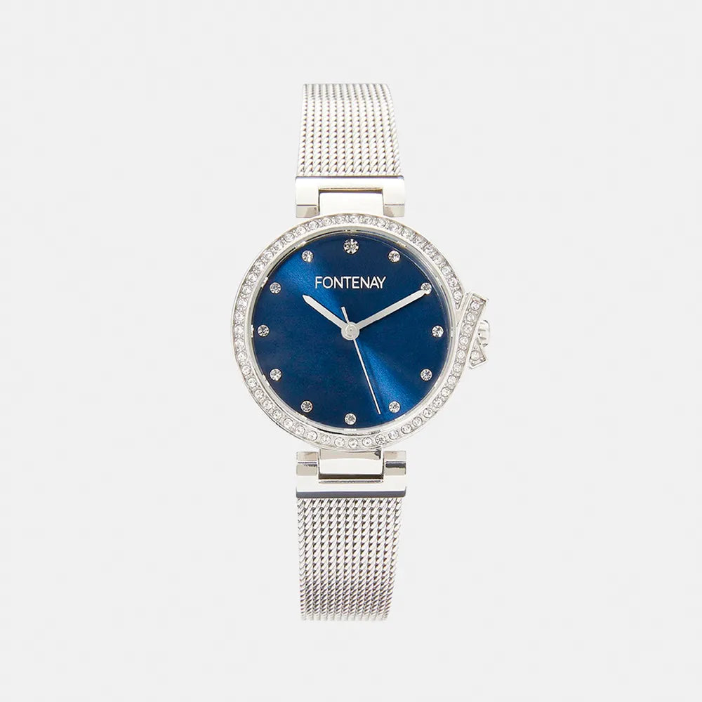 MONTRE FONTENAY Femme CHLOE en Acier FPA01501