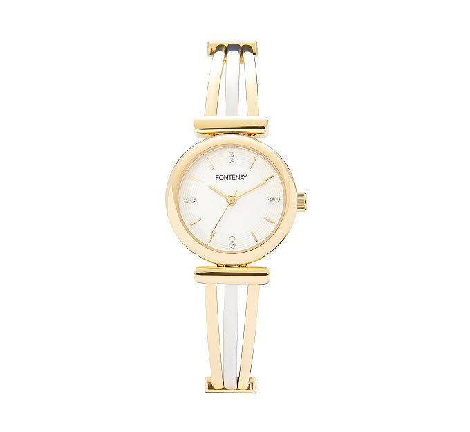 FONTENAY Montre FONTENAY Femme Alba en Acier FPA01302