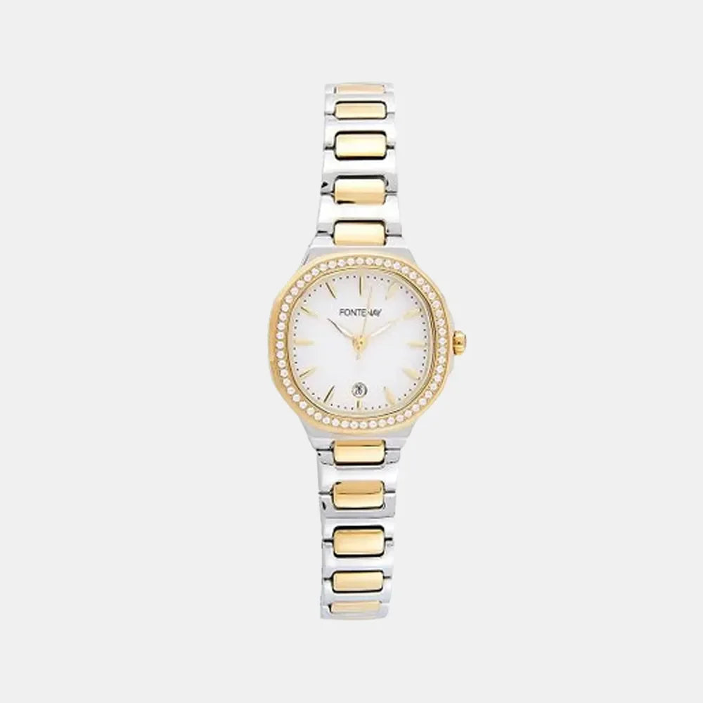FONTENAY Montre FONTENAY Femme Victoire Prestige en Acier FPA01702