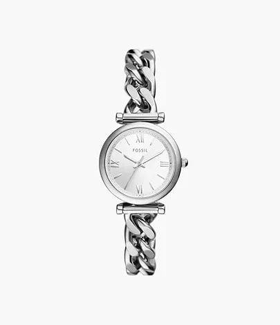 FOSSIL Montre FOSSIL Femme Carlie en Acier ES5331