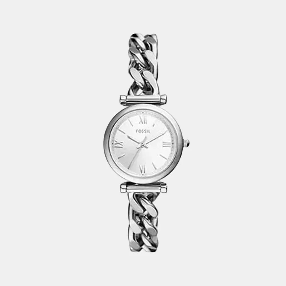 FOSSIL Montre FOSSIL Femme Carlie en Acier ES5331