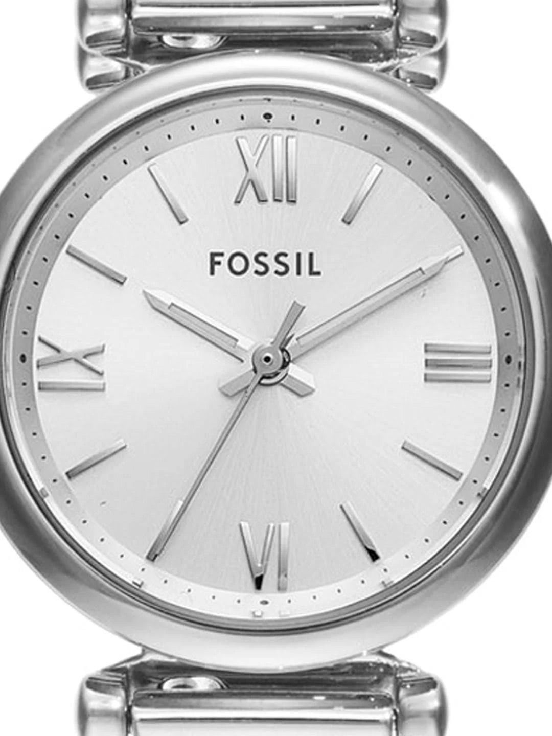 FOSSIL Montre FOSSIL Femme Carlie en Acier ES5331