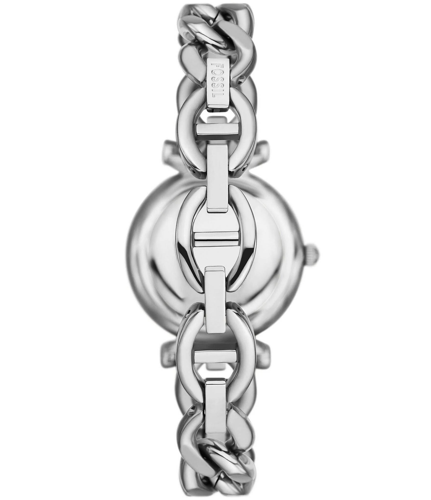 FOSSIL Montre FOSSIL Femme Carlie en Acier ES5331