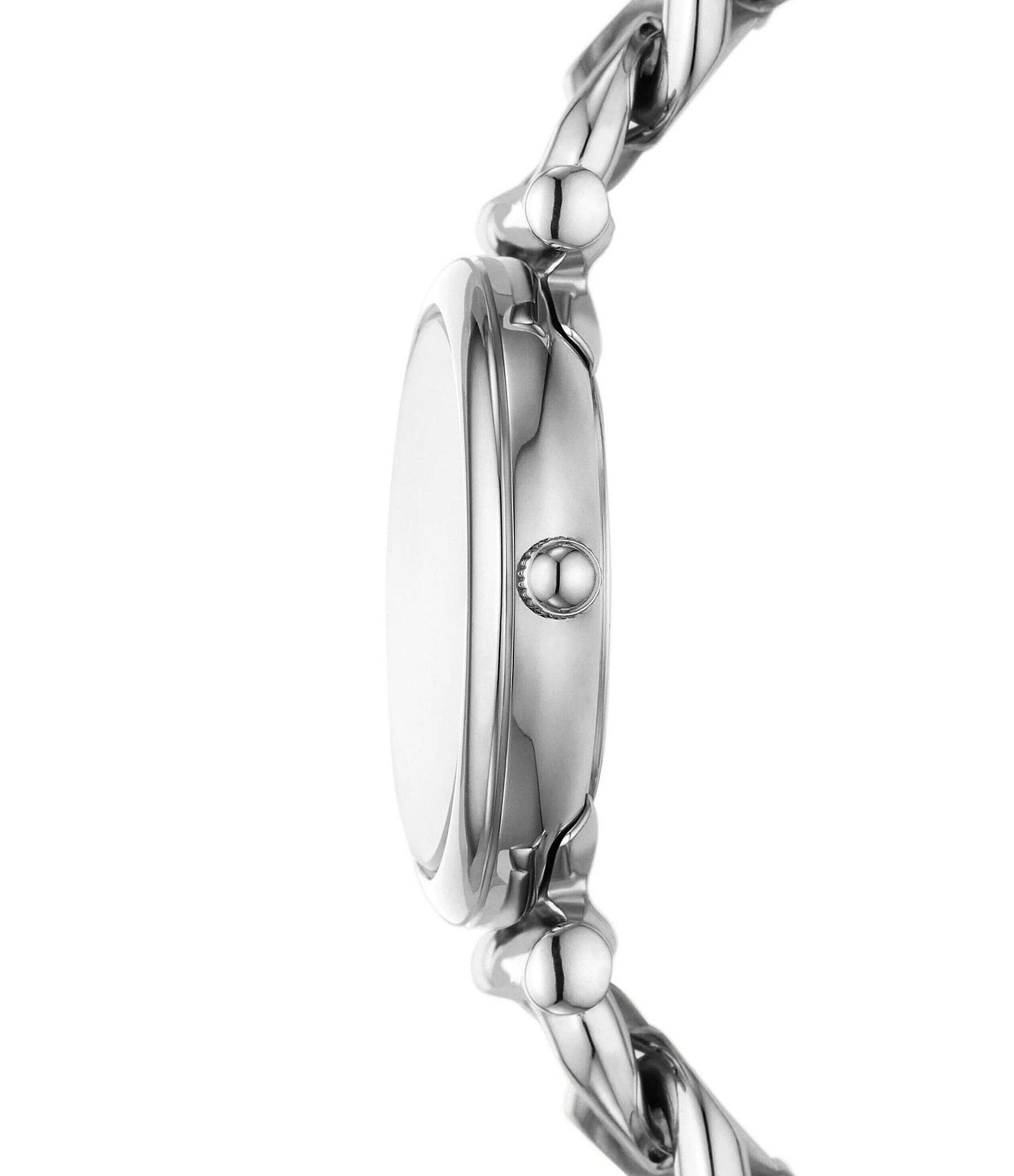 FOSSIL Montre FOSSIL Femme Carlie en Acier ES5331