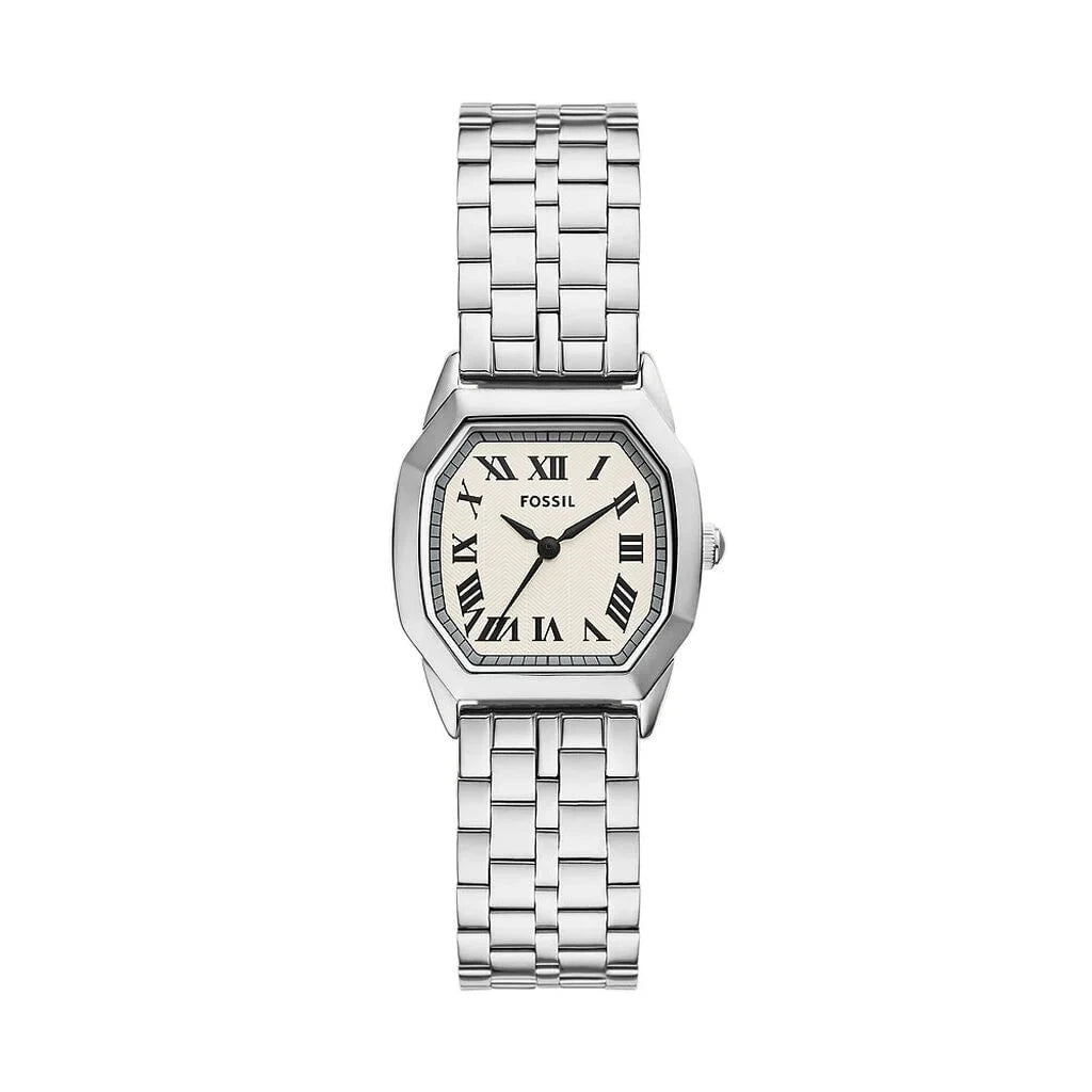FOSSIL Montre FOSSIL Femme Harlow en Acier ES5363