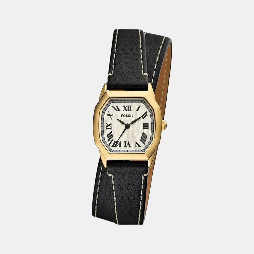 FOSSIL Montre FOSSIL Femme Harlow en Cuir ES5404