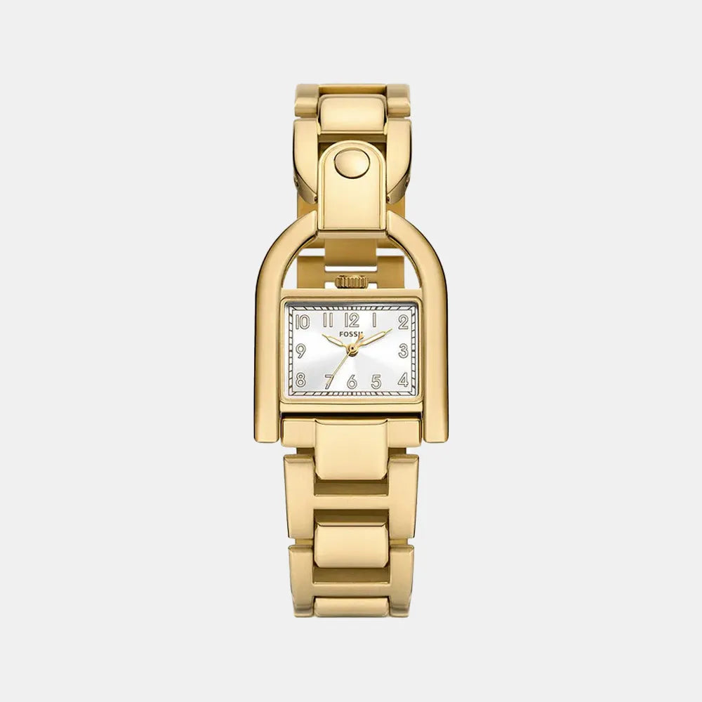 FOSSIL Montre FOSSIL Femme Harwell en Acier Doré ES5327