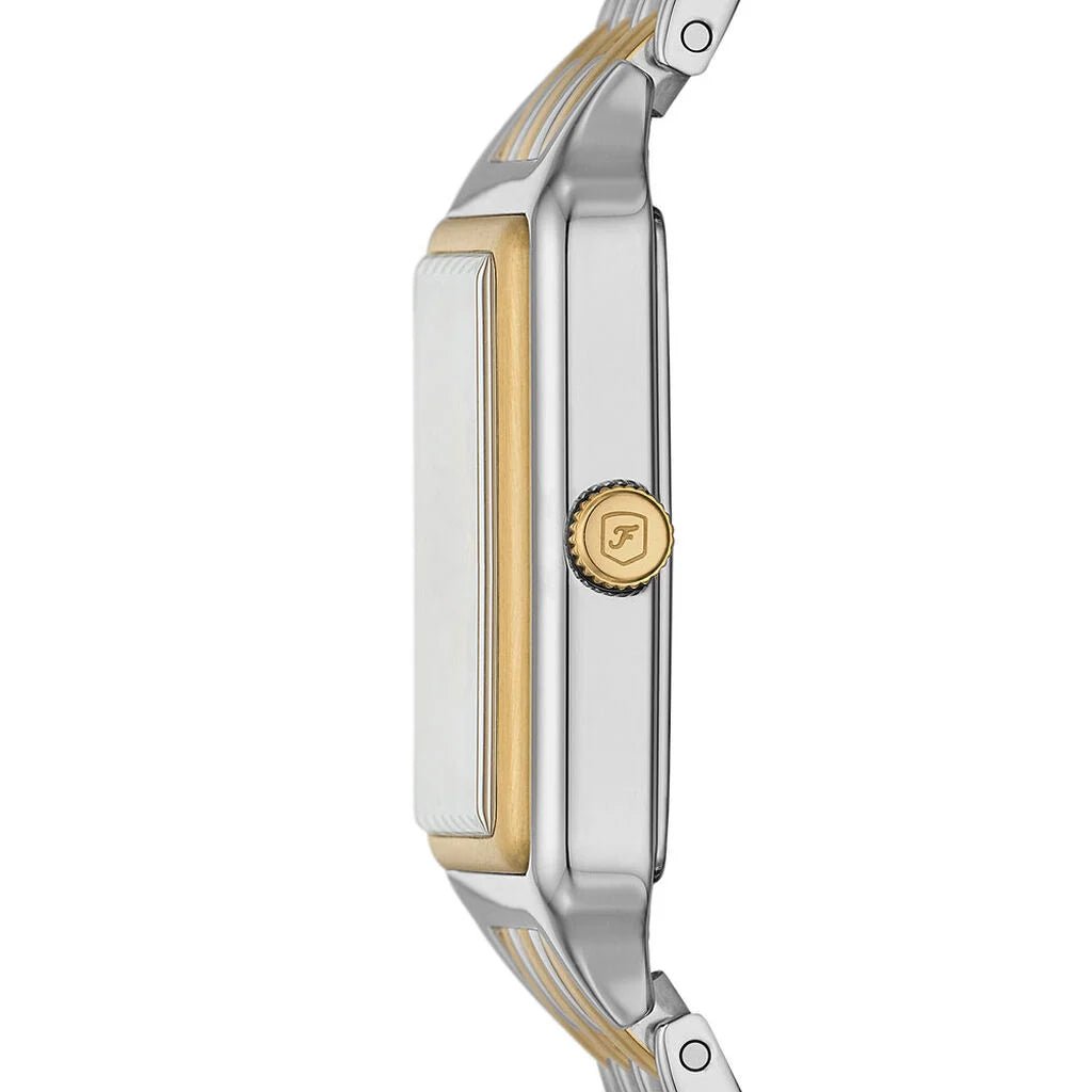 FOSSIL Montre FOSSIL Femme Raquel en Acier ES5368