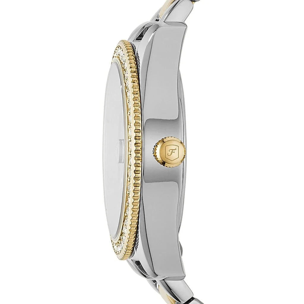 FOSSIL Montre FOSSIL Femme Scarlette en Acier ES4319